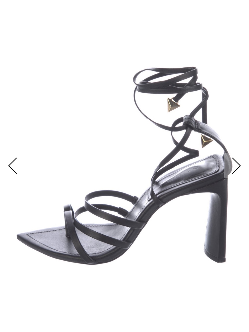 Schultz Leather Sandals